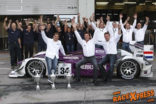 Het topteam van VM Motorsport